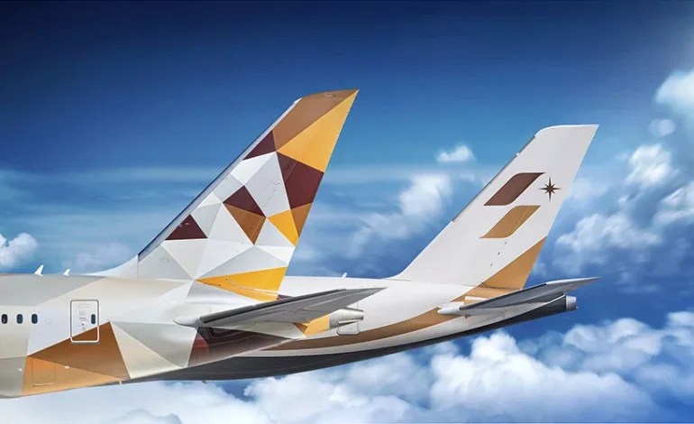Etihad Airways and STARLUX Airlinessign strategic codeshare partnership