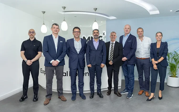 Multiply Media Group Enters UK Market with Wildstone Partnership, Accelerating Global Expansion