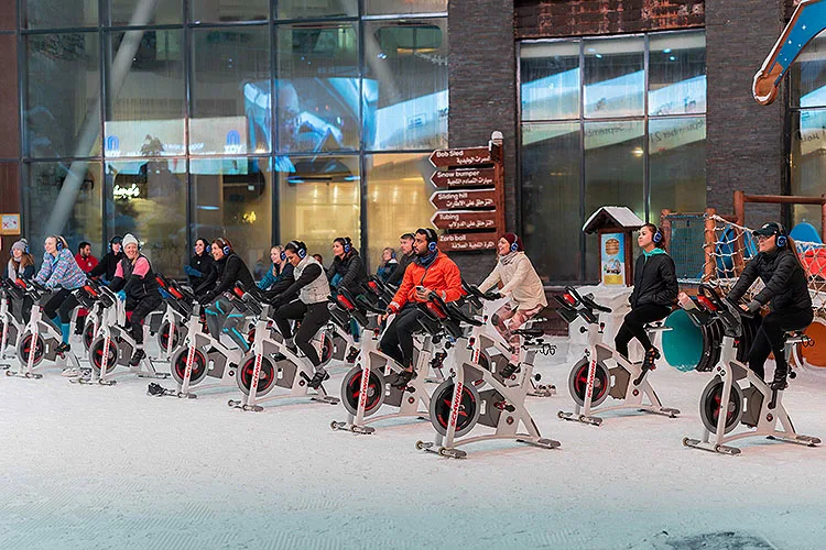 Ski Dubai to Host the Region’s First-Ever Snow Duathlon on 29 June