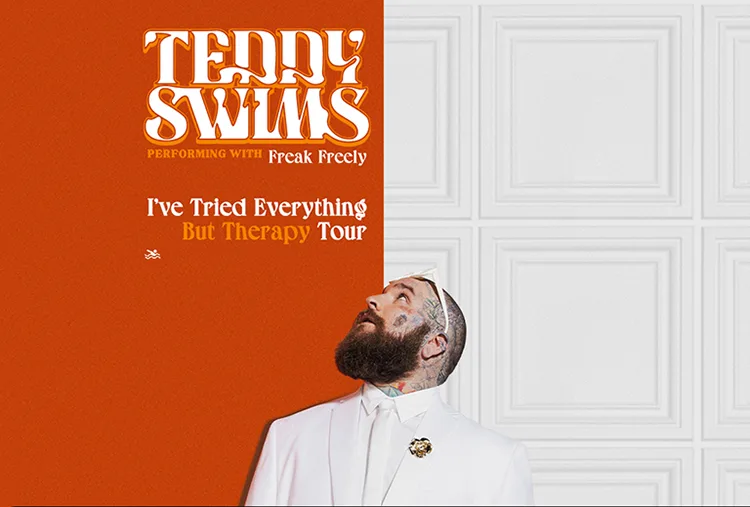 GLOBAL PHENOMENON TEDDY SWIMS TO PERFORM IN DUBAI FOR THE FIRST TIME 