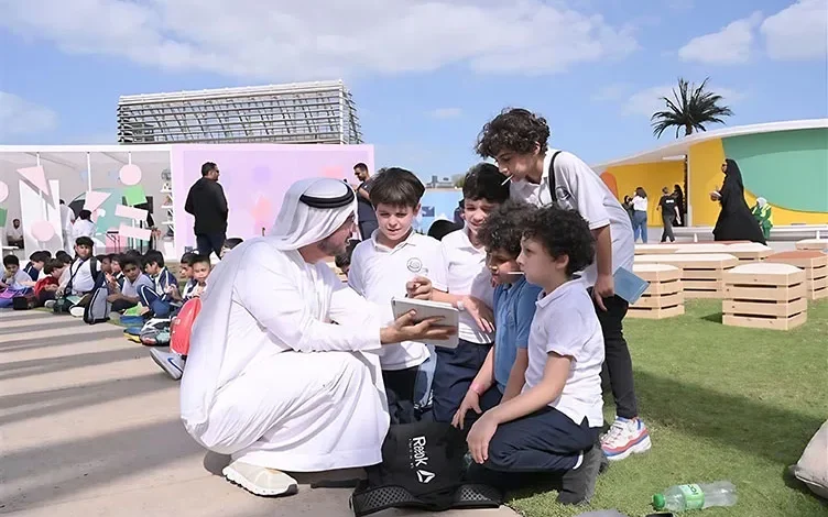 It Takes a Village: Abu Dhabi Early Childhood Week to Highlight Childhood, Community and Connection