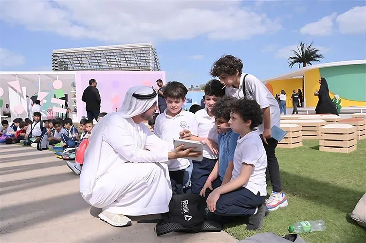 It Takes a Village: Abu Dhabi Early Childhood Week to Highlight Childhood, Community and Connection