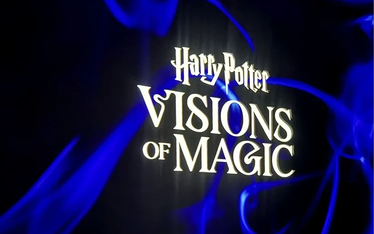  Experience Harry Potter: Visions of Magic in Singapore – A 5-Star Attraction!