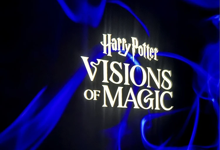  Experience Harry Potter: Visions of Magic in Singapore – A 5-Star Attraction!