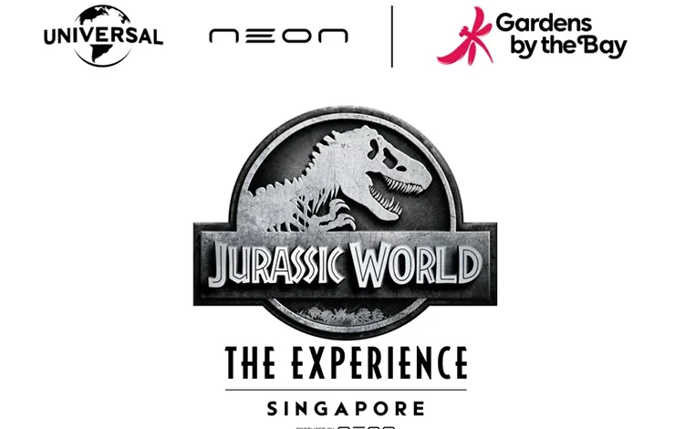 JURASSIC WORLD: THE EXPERIENCE, A NEW IMMERSIVE WALK-THROUGHEVENT OPENS IN CLOUD FOREST AT GARDENS BY THE BAY
