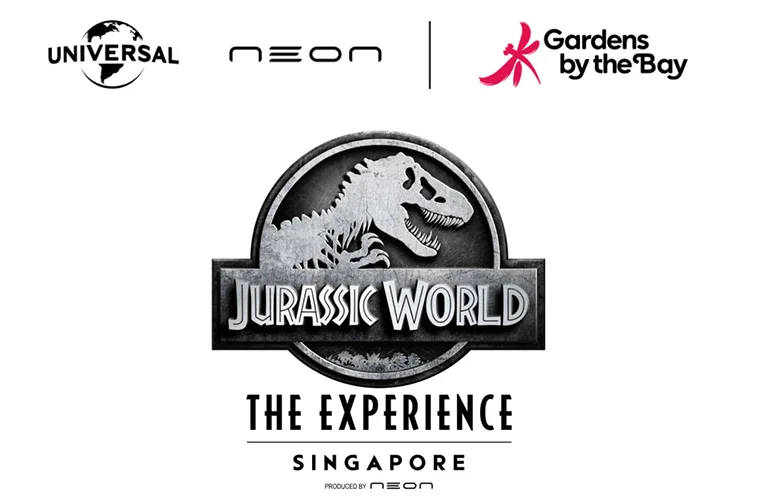 JURASSIC WORLD: THE EXPERIENCE, A NEW IMMERSIVE WALK-THROUGHEVENT OPENS IN CLOUD FOREST AT GARDENS BY THE BAY