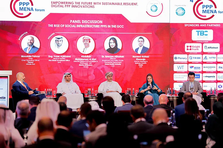 The 5th PPP MENA Forum Returns to Shape the Future of Public-Private Partnerships in the Region
