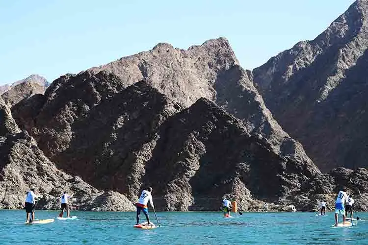 Hatta Hosts Summer Sports Festival to Attract Over 6,000 Participants as Part of ‘Active Summer’ Initiative