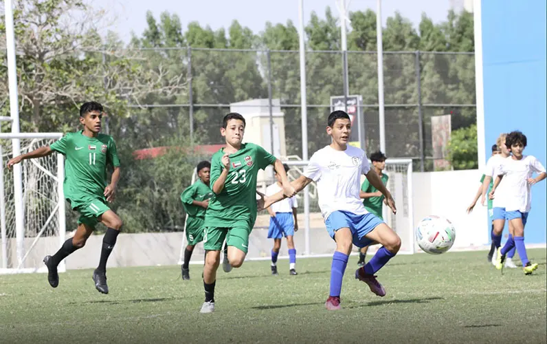 Dubai Sports Council Kicks Off Annual Summer Football Tournament for Youth Academies