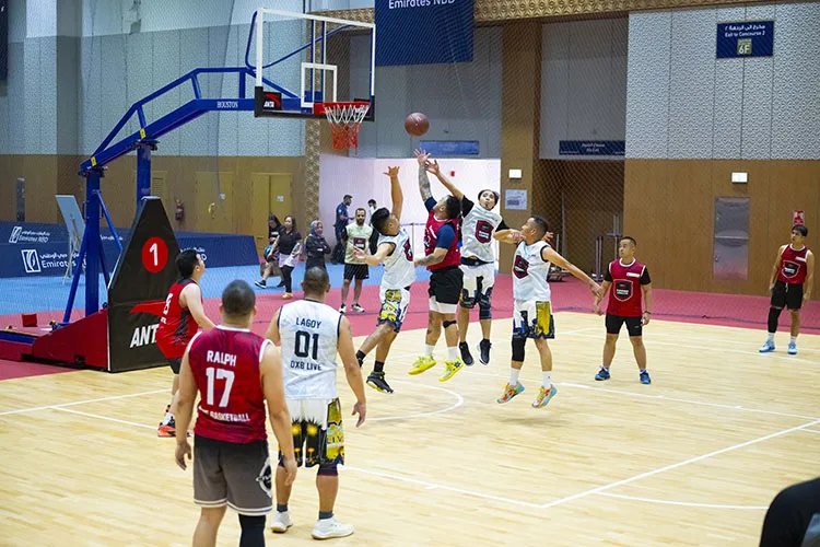 Dubai Sports World Returns for Action-Packed August Edition