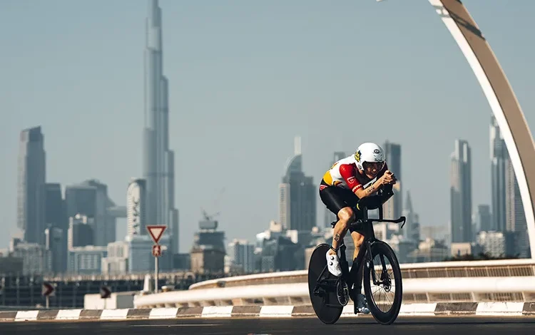 DUBAI T100 TRIATHLON WEEKEND SET TO BE ‘BIGGER AND BETTER’ IN 2025