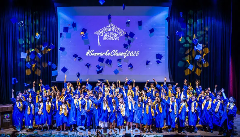 Sunmarke School Class of 2025 IBDP Results: A Testament to the Positive Education Approach