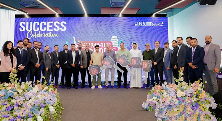 Line Investments & Property Concludes UAE’s Biggest Summer Shopping Carnival with Exciting Car Giveaways