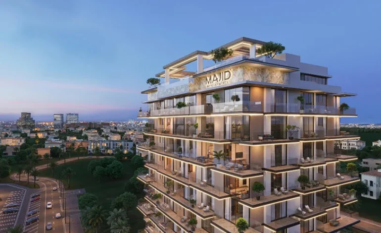 Majid Developments Unveils Arlington Park, Combining Smart Design and Lifestyle Appeal in Dubai Land