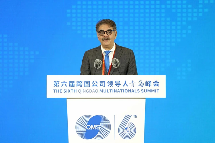 UAE and China launch Qingdao Overseas Integrated Service Centre to increase US$400 billion China-Arab trade