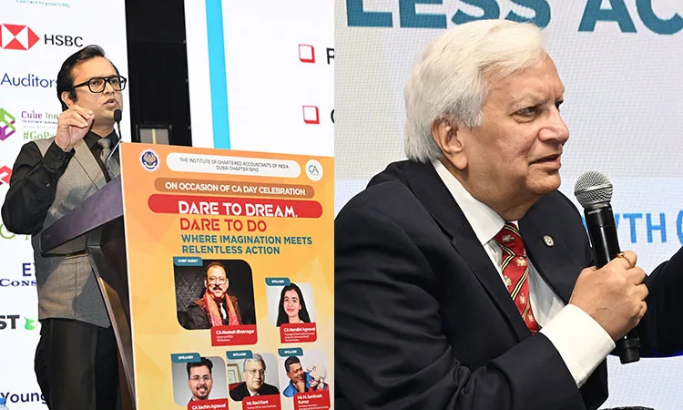Indian companies need global vision, Ravi Kant tells ICAI members how Ratan Tata led from the back in JLR acquisition