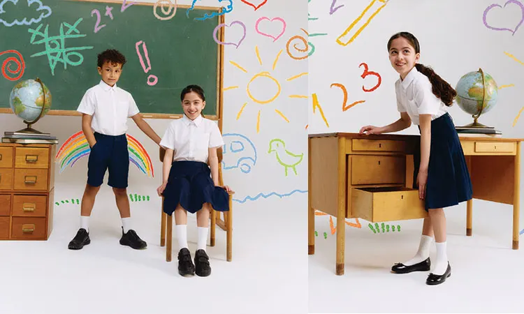 ECCO’S BACK-TO-SCHOOL COLLECTION IS THE BEST IN CLASS