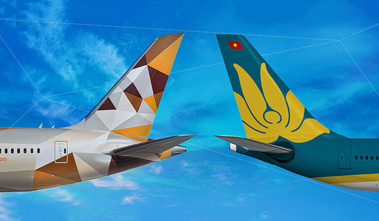 Etihad Airways Launches Loyalty Partnership with Vietnam Airlines
