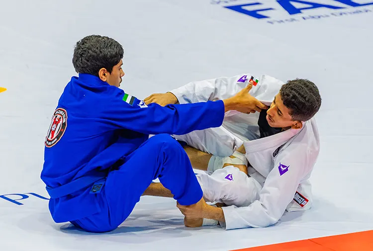 AED 1 million in prizes for winners of Vice President’s Jiu-Jitsu Cup