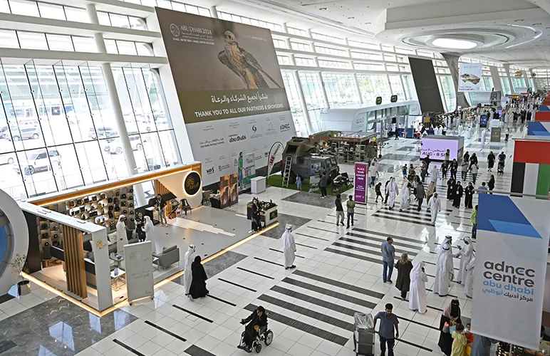 Retag Oud named Fragrance Sponsor at Abu Dhabi International Hunting and Equestrian Exhibition