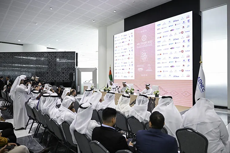 Largest ever edition of the Abu Dhabi International Hunting and Equestrian Exhibition starts this week at ADNEC Centre Abu Dhabi