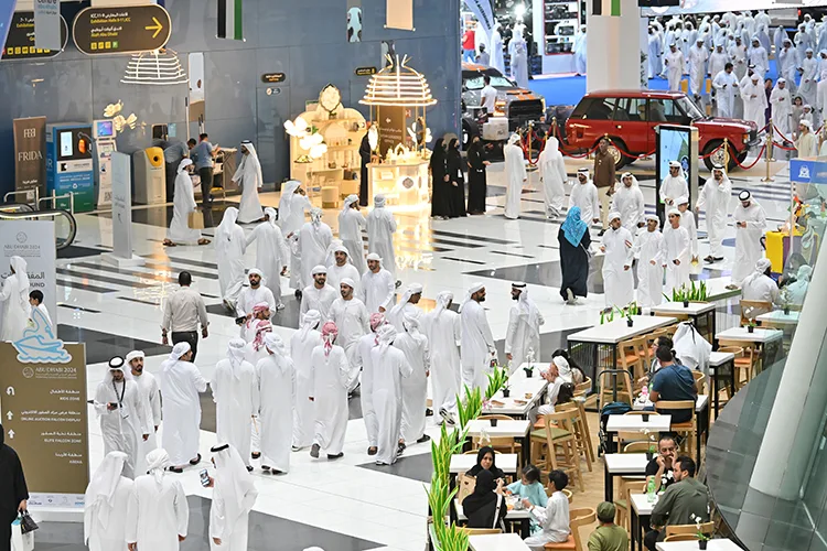 Ludwig Schiwy Named Weaponry Sponsor of Abu Dhabi International Hunting and Equestrian Exhibition 2025