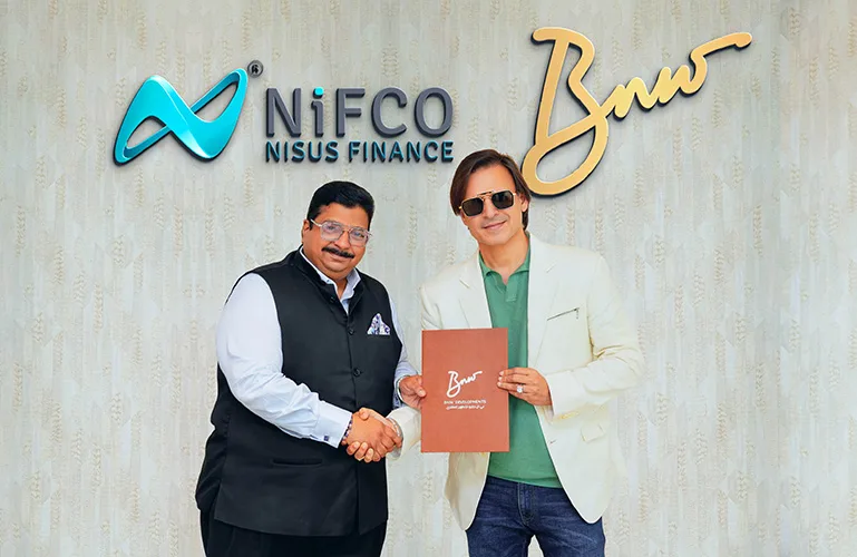 Nisus Finance and BNW Developments partner on Dh150 million ready-to-occupy residential project in JVC