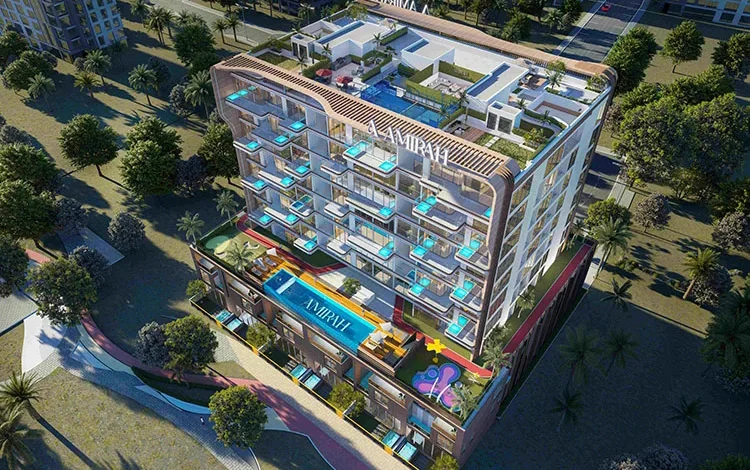 Bonds Avenue Residences by Amirah Developments fuels Dubai realty transaction growth to Dh431 bn in H1