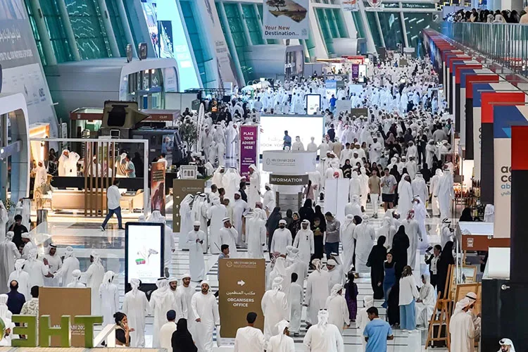 Abu Dhabi International Hunting and Equestrian Exhibition Selects Emirates Centre for Strategic Studies and Research as Knowledge Partner