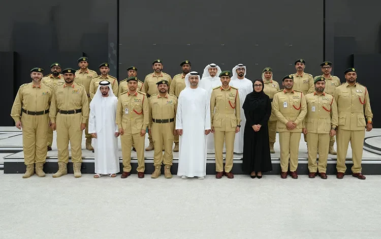 In Cooperation with Ministry of Interior: NHRI holds awareness workshop for Dubai Police leadership