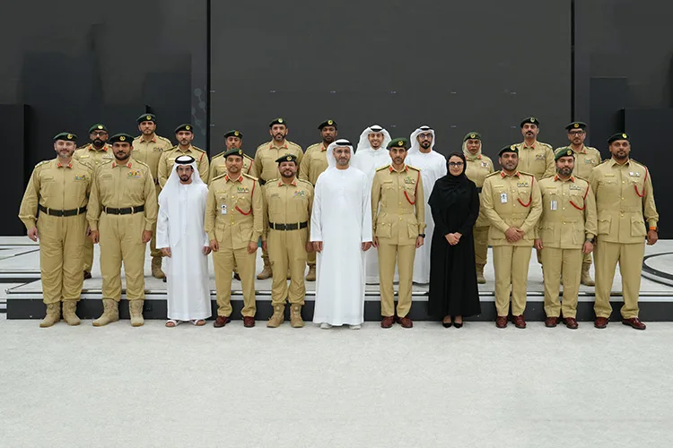 In Cooperation with Ministry of Interior: NHRI holds awareness workshop for Dubai Police leadership