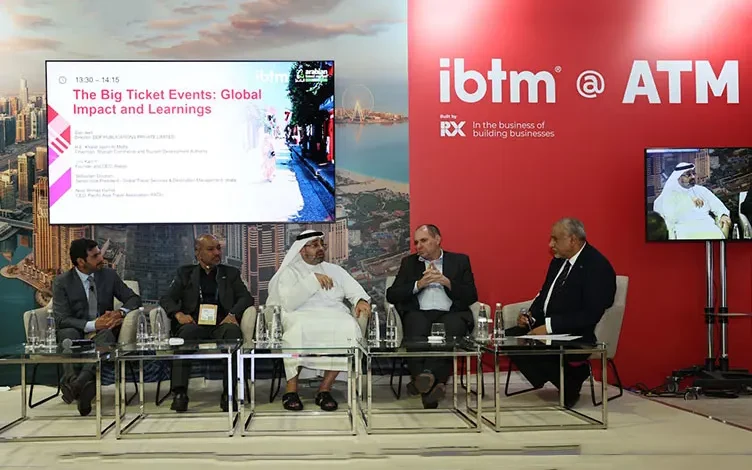 Big-ticket events set the stage for tourism growth in the Middle East