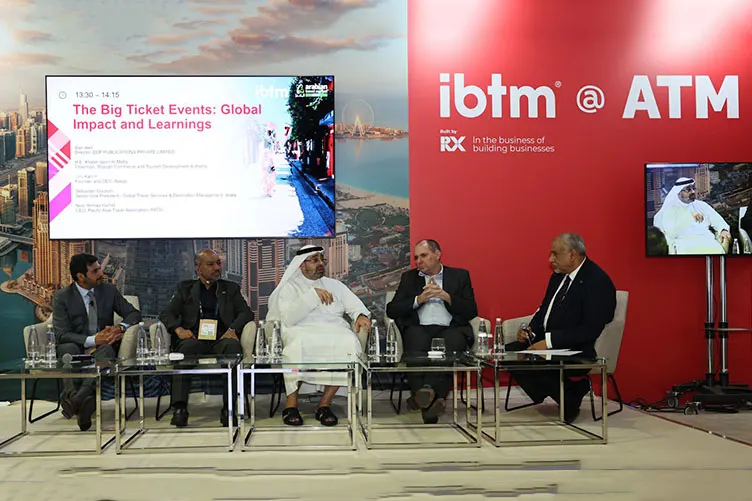 Big-ticket events set the stage for tourism growth in the Middle East