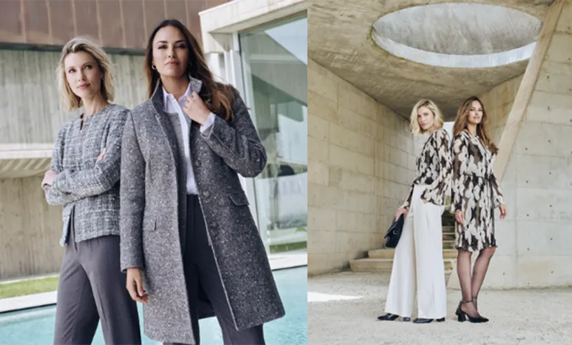 Punt Roma Unveils Autumn/Winter 2025 Collection Alongside Launch of New Websites for UAE & KSA