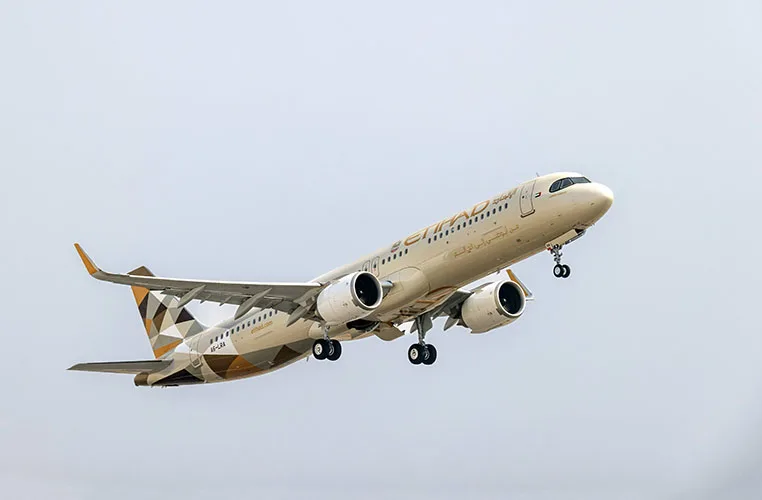Etihad Airways Launches “Winter Sale” Campaign