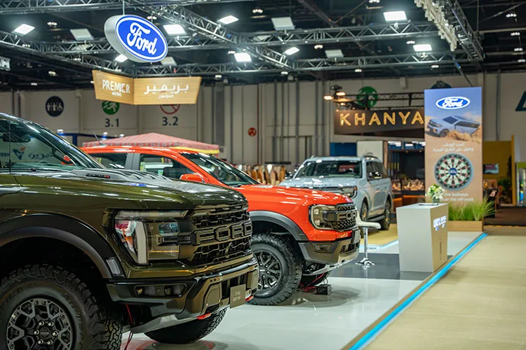 ADIHEX 2025 announces Premier Motors as Hunting Tourism & Safari Sector Sponsor with Land Rover, Lincoln and Ford on display