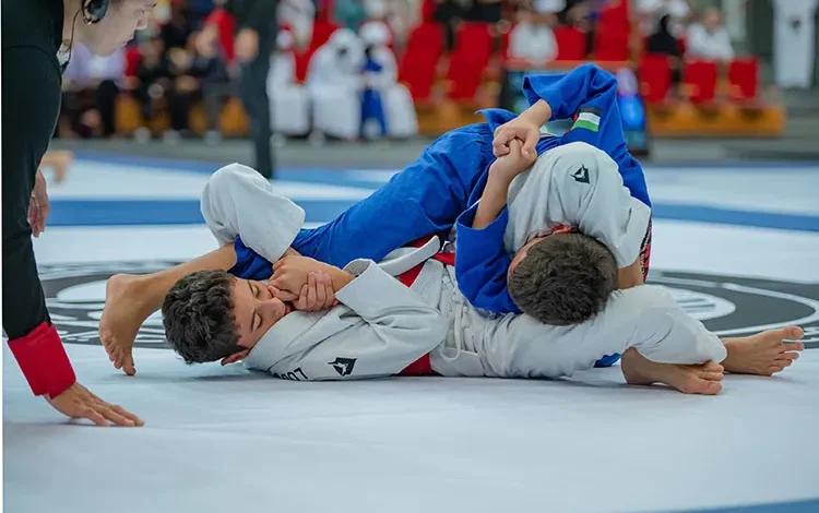 Abu Dhabi Hosts 7th Edition of AJP Tour Asia Continental Jiu-Jitsu Championship from September 5