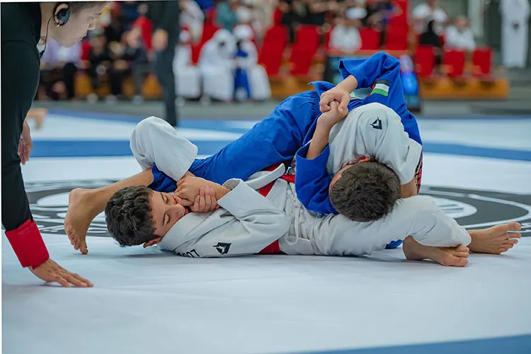Abu Dhabi Hosts 7th Edition of AJP Tour Asia Continental Jiu-Jitsu Championship from September 5