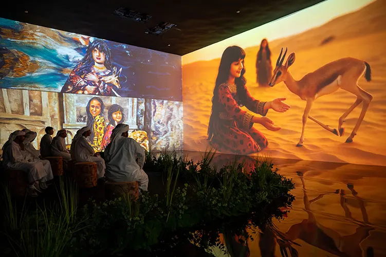 Abu Dhabi International Hunting and Equestrian Exhibition 2025 is a comprehensive cultural, commercial and entertainment destination
