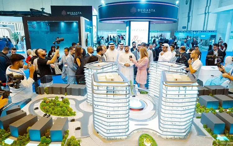 Active development projects’ value exceeds US$758 billion in Abu Dhabi as Int’l Real Estate & Investment Show 2025 starts on a high note