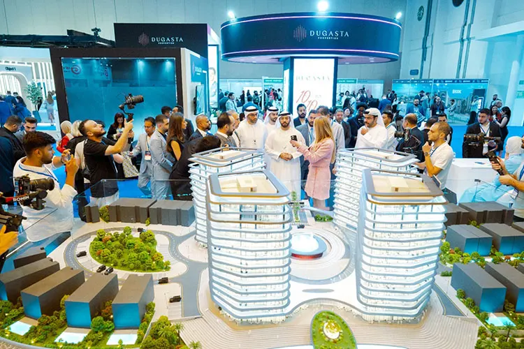 Active development projects’ value exceeds US$758 billion in Abu Dhabi as Int’l Real Estate & Investment Show 2025 starts on a high note