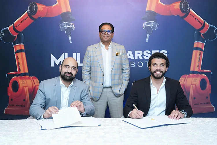 Mulk International and Marses launch Mulk Marses Robotics to technologically disrupt traditional construction industry