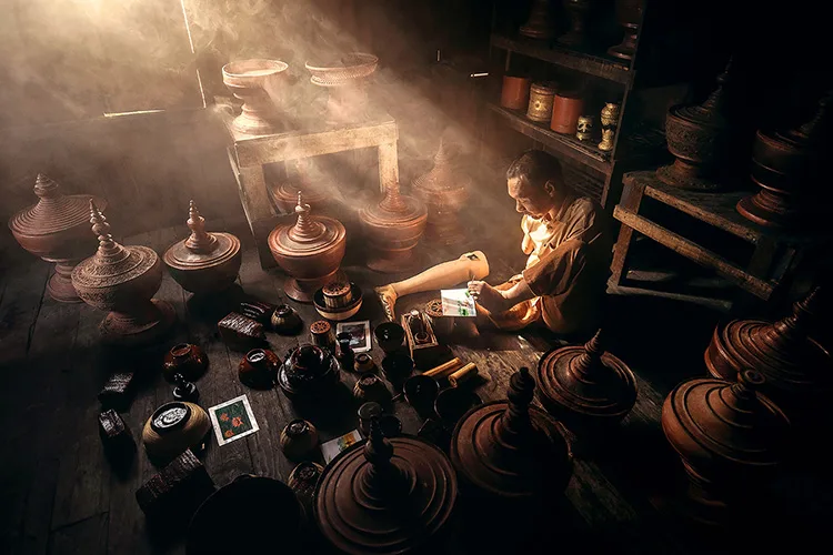 In collaboration with the Hamdan Bin Mohammed Bin Rashid Al Maktoum International Photography Award (HIPA)