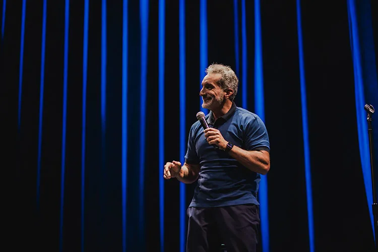 BASSEM YOUSSEF MAKES A SPECIAL STOP IN DUBAI ON HIS ‘BASSEM YOUSSEF LIVE’ TOUR’