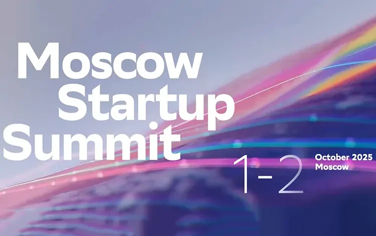 Moscow Startup Summit attracts 4,000 startup professionals from 25 countries, set to accelerate startup funding
