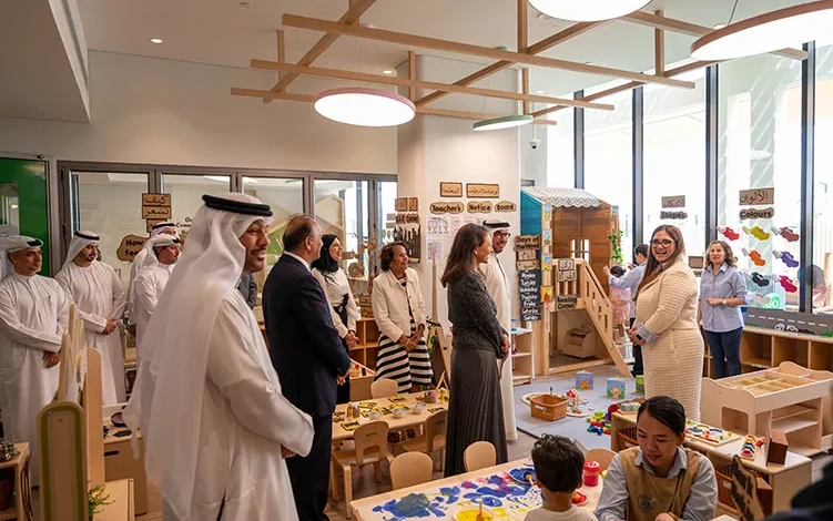 Jumeirah International Nurseries Opens Flagship Preschool in Al Mamsha, Sharjah
