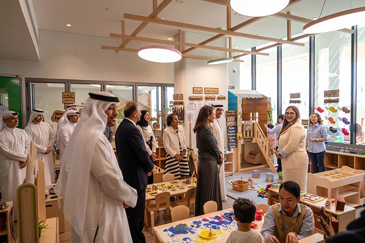 Jumeirah International Nurseries Opens Flagship Preschool in Al Mamsha, Sharjah
