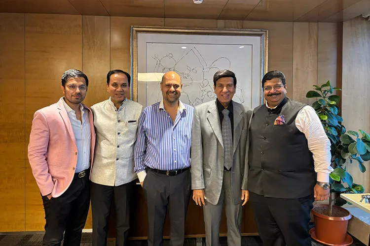 Nisus Finance acquires majority stake in NCCCL to drive India–UAE infrastructure growth