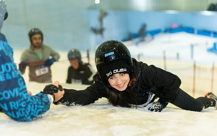 Ski Dubai to Host 16th “Ice Warrior Challenge” on September 14