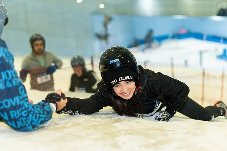 Ski Dubai to Host 16th “Ice Warrior Challenge” on September 14